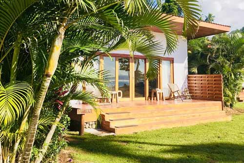 Deluxe Beachfront Villas 2