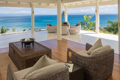 Click for Master Ocean View Suite images