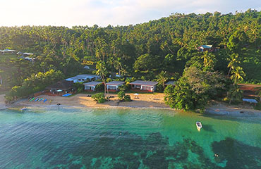 Tides Reach Resort