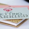 Picture of a wedding card for a blog on Destination Wedding Travel Agent