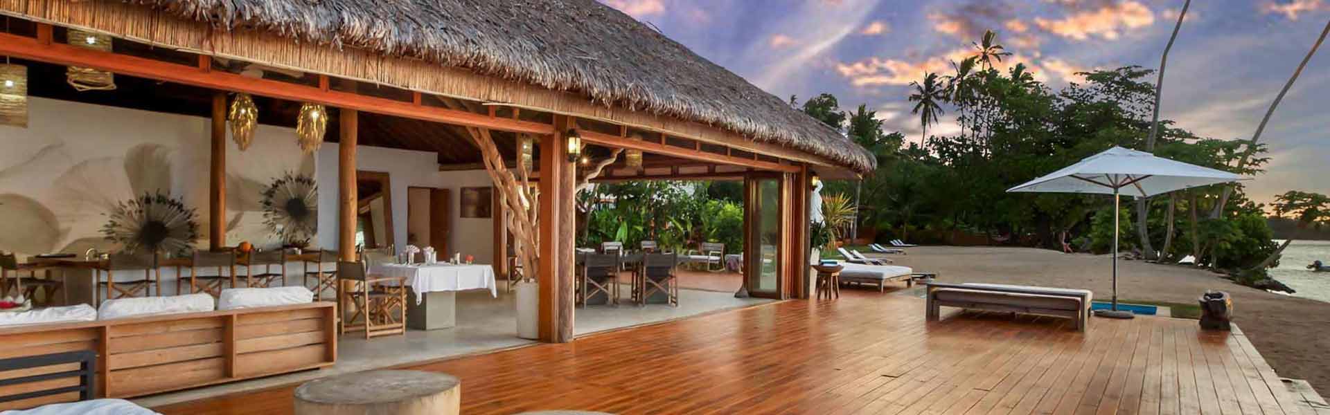 Tides Reach Resort