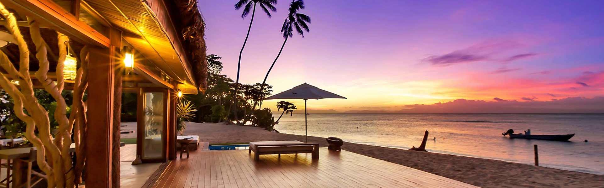 Tides Reach Resort