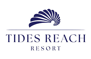 Tides Reach Resort Logo