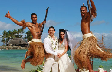 The Warwick Fiji Holiday Packages