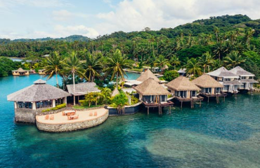 Koro Sun Resort & Rainforest Spa Holiday Packages