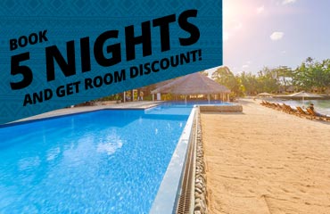 Breakas Beach Resort Holiday Packages