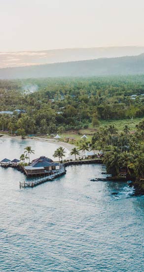 Sinalei Reef Resort & Spa, Upolu Samoa Package