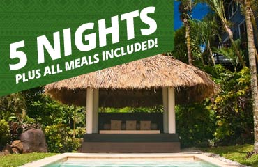 Taveuni Palms Resort Holiday Packages
