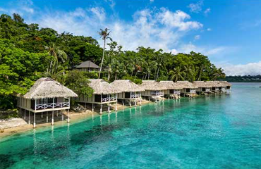 Iririki Island Resort & Spa Holiday Packages