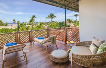 Ocean View KING Room