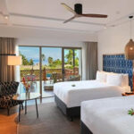 Resort View Courtyard DBL