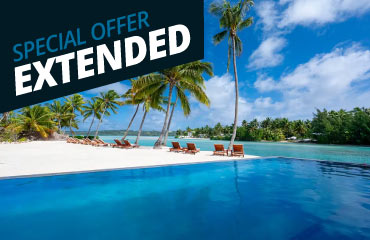 Aitutaki Lagoon Private Island Resort Holiday Packages