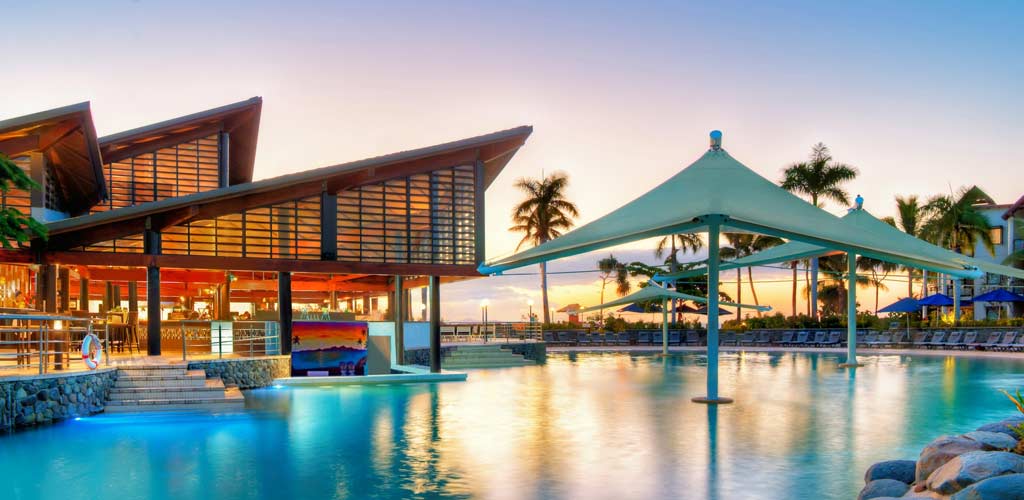 Radisson Blu Resort, Fiji Denarau Island