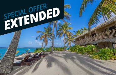 Sanctuary Rarotonga – On The Beach Holiday Packages