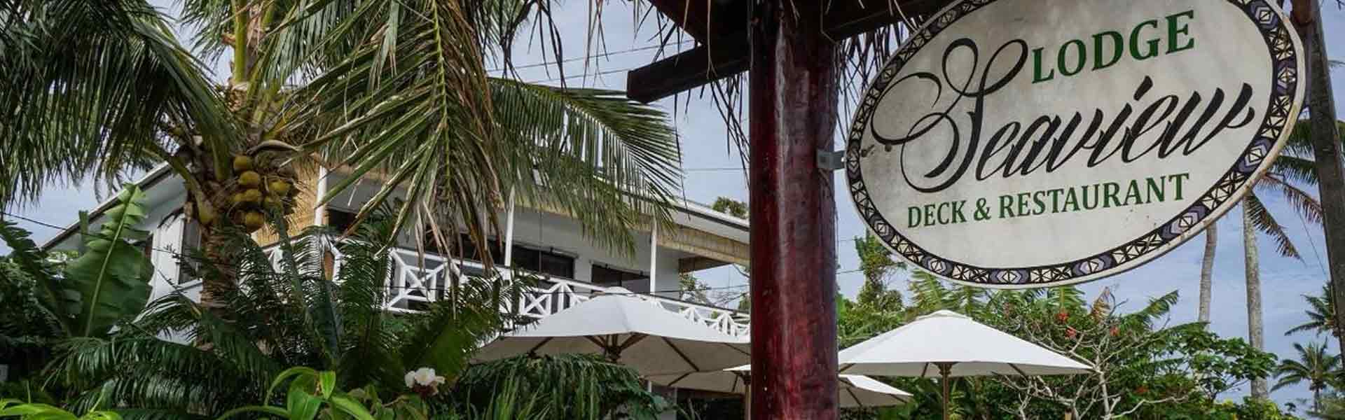 Seaview Lodge