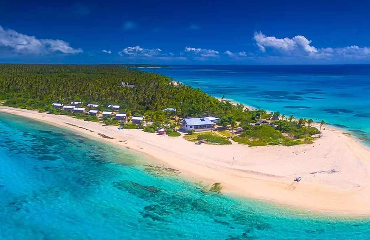 Matafonua Lodge Holiday Packages