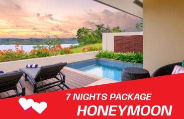 Mangoes Resort Holiday Packages