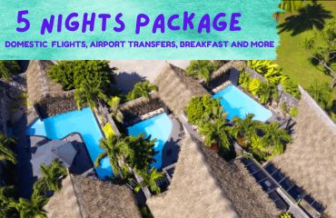 Aitutaki Escape Holiday Packages