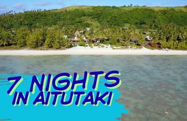 Aitutaki Escape Holiday Packages