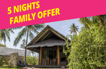 Aore Island Resort Holiday Packages