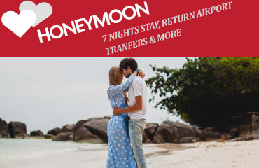 Breakas Beach Resort Holiday Packages