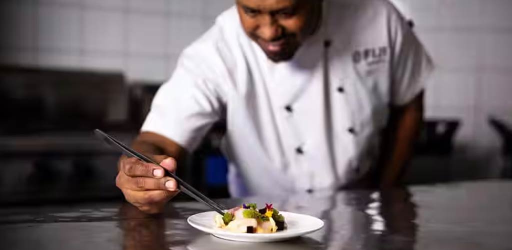 Fiji Airways new Pacific Rim menu