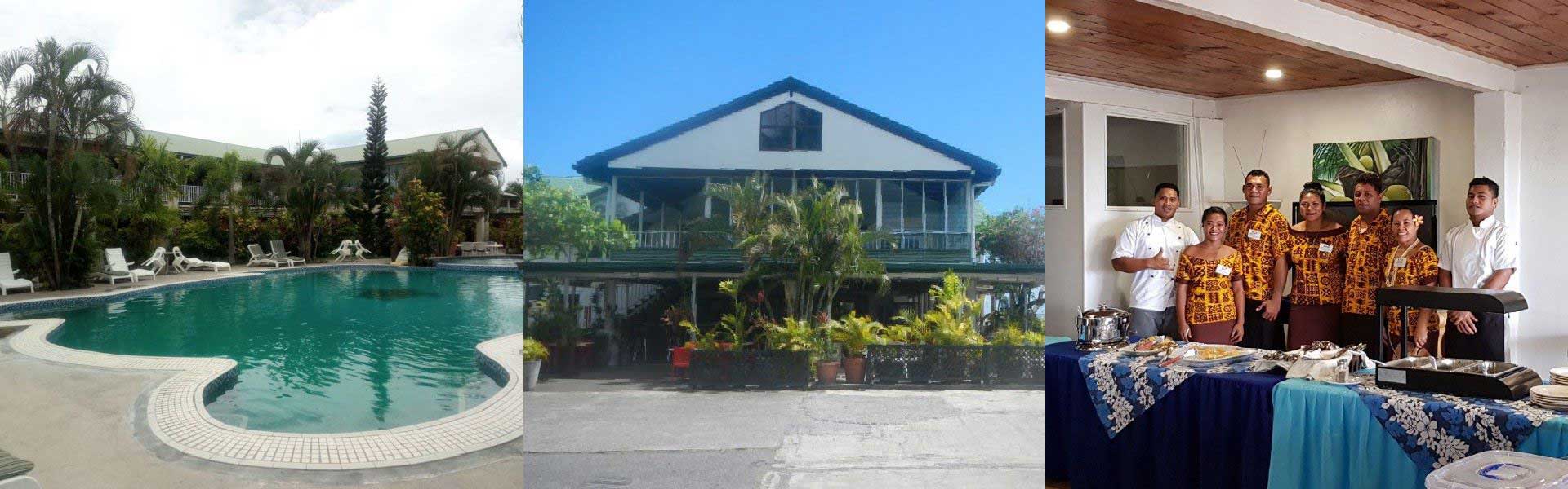 Hotel Millenia Samoa