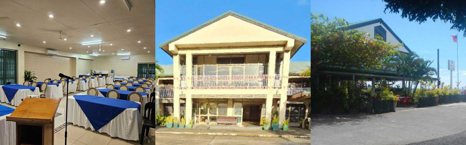 Hotel Millenia Samoa