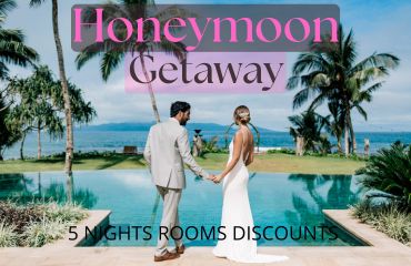 Nanuku Resort Fiji Holiday Packages