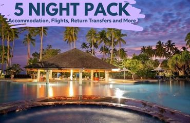 The Naviti Resort Holiday Packages