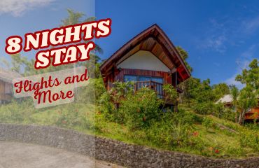 Palau Caroline’s Resort Holiday Packages