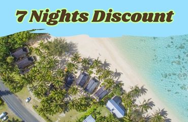 Palm Grove Rarotonga Holiday Packages