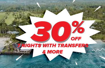 Sinalei Reef Resort & Spa Holiday Packages