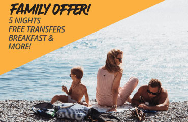 Taumeasina Island Resort Holiday Packages