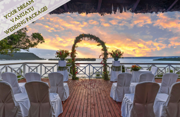 Iririki Island Resort & Spa Holiday Packages