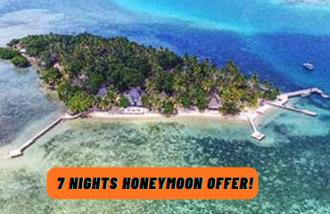 Toberua Island Resort Holiday Packages