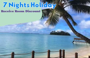 Muri Beachcomber Holiday Packages