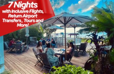 Seaview Lodge Holiday Packages