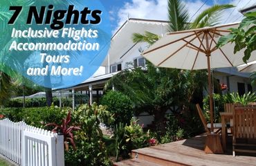 Seaview Lodge Holiday Packages
