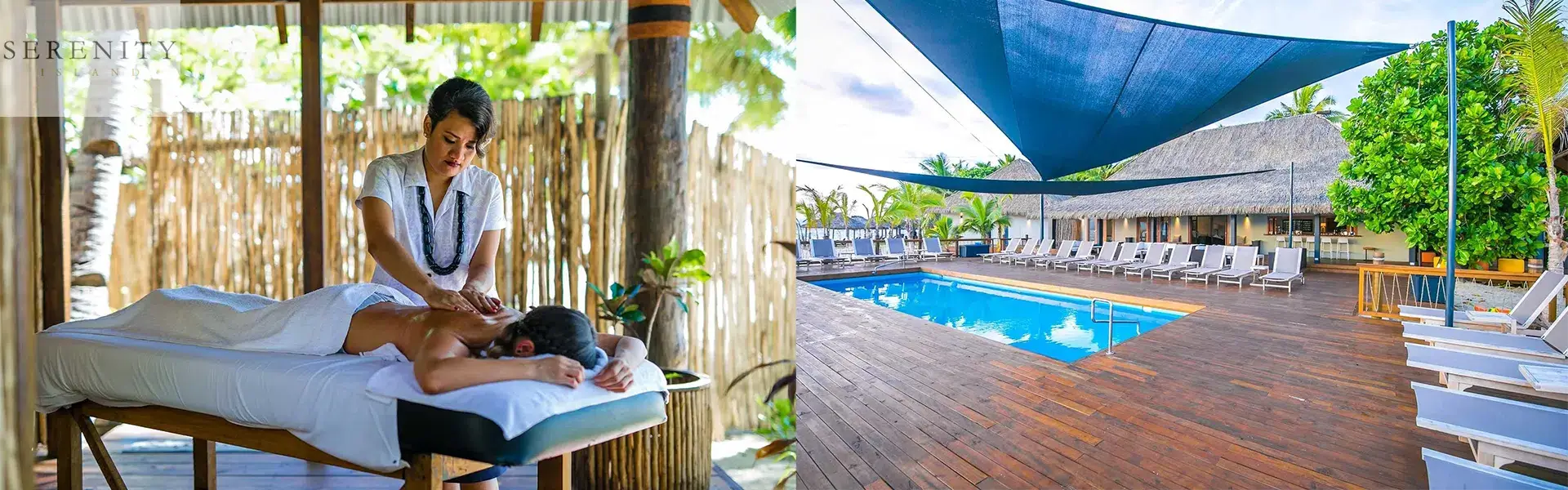 Serenity Island Resort Holiday Packages & Deals Banner Image