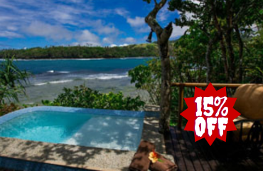 Namale Resort & Spa Holiday Packages