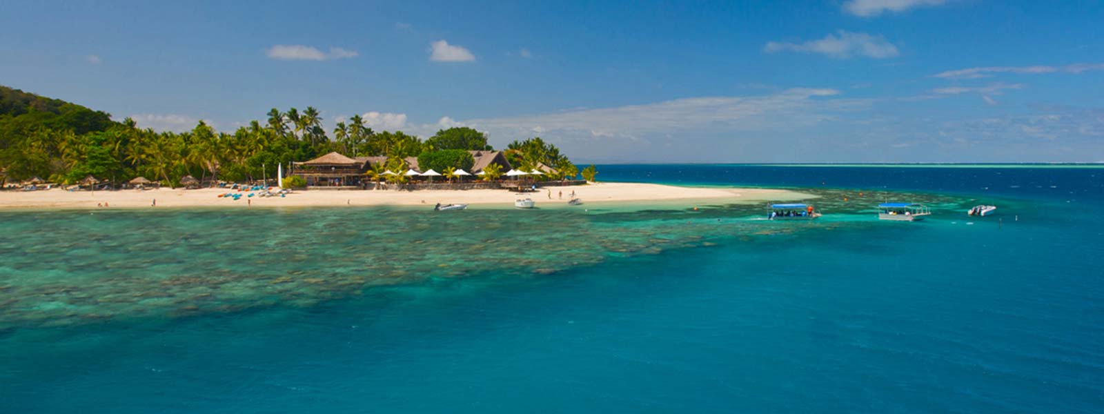 Castaway Island Resort Fiji