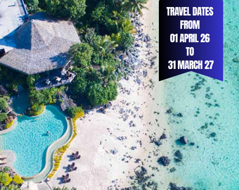 Pacific Resort Aitutaki Holiday Packages