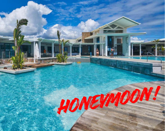 Taumeasina Island Resort Holiday Packages