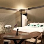 Garden Glamping Tent 3