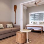 Garden Bungalow Room 3