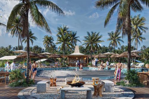 Serenity Sands Island Glamping