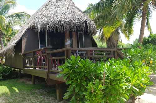 Click for Garden Suite images Click for Garden Suite images