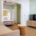 Beach Bungalow Room 1