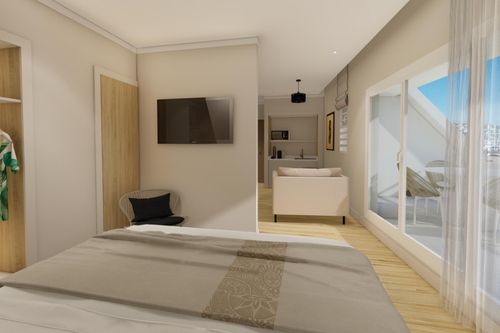 Click for Horizon Junior Suite images